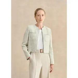 Hobbs London Darcy Tweed Jacket